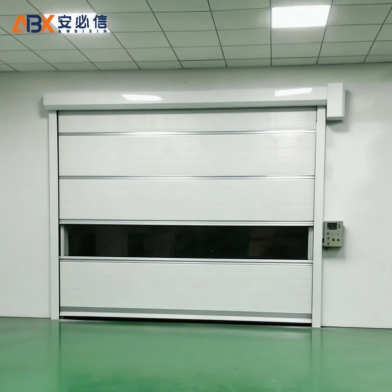 内江工业快速门