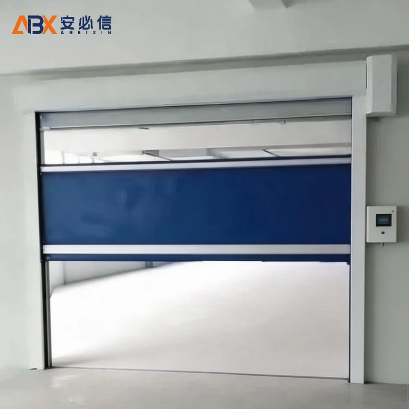 内江自动快速门