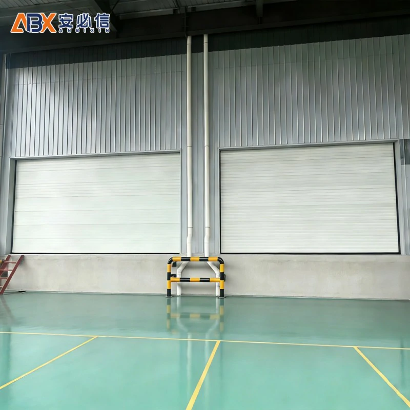 内江垂直滑升门