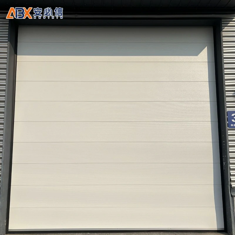 内江电动提升门